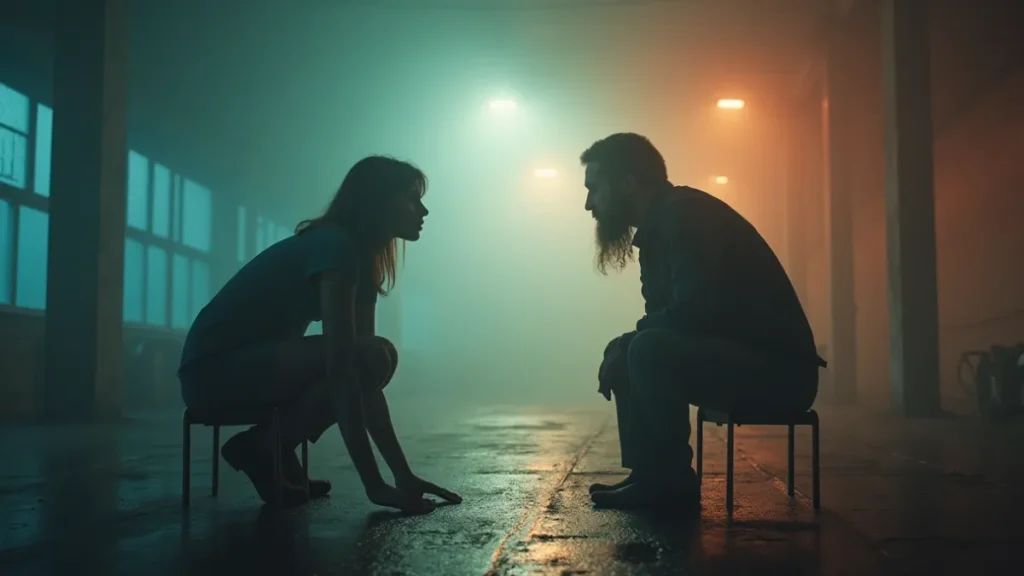 Os diálogos improvisados que definiram personagens icônicos