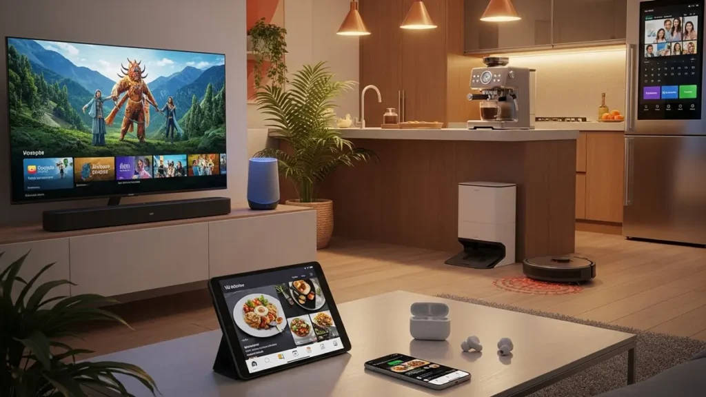 Quais equipamentos eletrônicos é bom ter em casa hoje