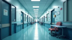 Acreditação hospitalar por Dr. Luiz Teixeira da Silva Júnior