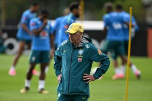 Ancelotti testa elenco inteiro em amistoso Brasil x Panamá