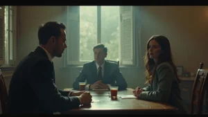 Como o caso Rosenberg foi retratado nos filmes americanos