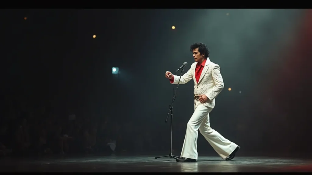 Como o filme sobre Elvis Presley comparado ao do Michael Jackson 1 Como o filme sobre Elvis Presley comparado ao do Michael Jackson