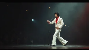como o filme sobre elvis presley comparado ao do michael jackson 1