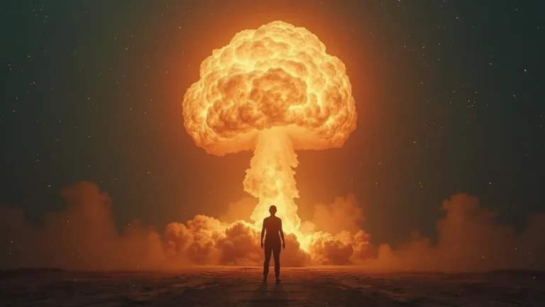 Como o medo da bomba atômica moldou o cinema dos anos 50