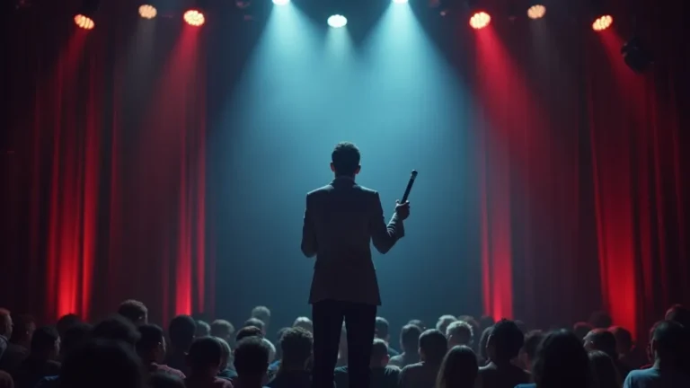 Como o stand-up comedy conquistou espaço na televisão global
