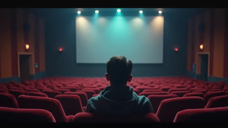 Como os filmes de concerto estão voltando às salas de cinema