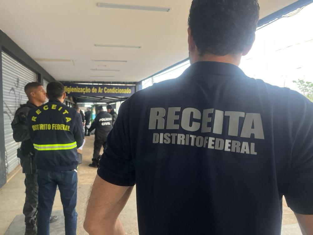 DF apreende 202 iPhones e R$ 2,5 mi em mercadorias 1 DF apreende 202 iPhones e R$ 2,5 mi em mercadorias