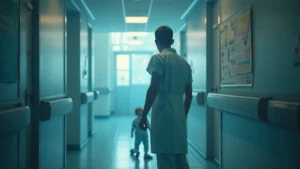 Humanização hospitalar por Dr. Luiz Teixeira da Silva Júnior