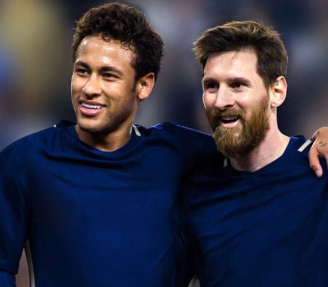 Neymar custa mais ao Santos do que Messi ganha na MLS