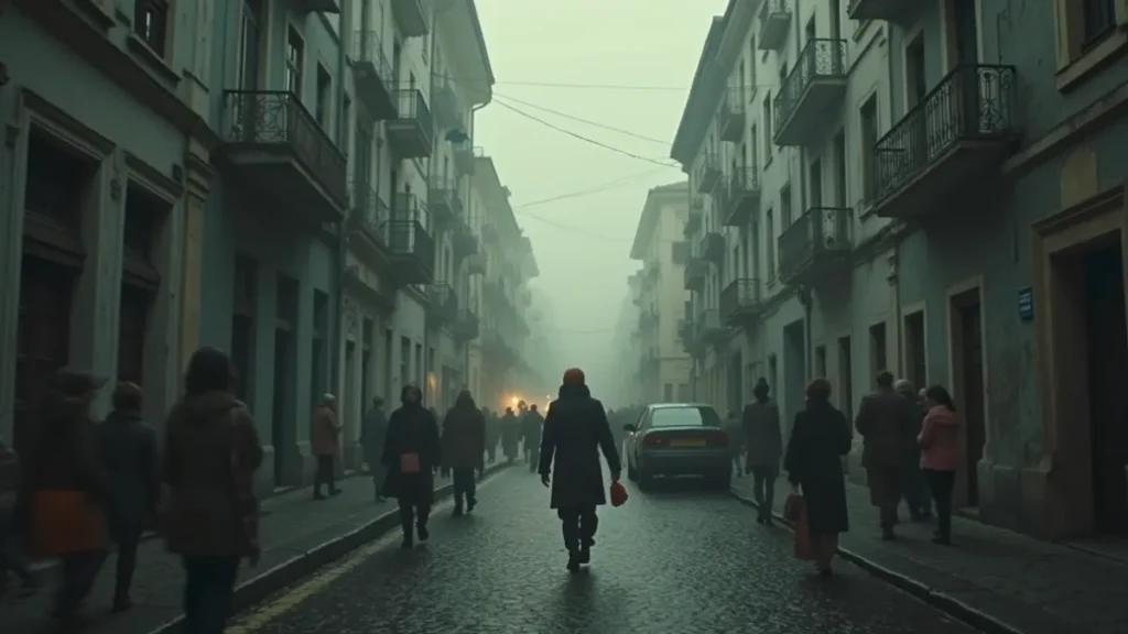 Os filmes ambientados em Berlim durante a Guerra Fria 1 Os filmes ambientados em Berlim durante a Guerra Fria