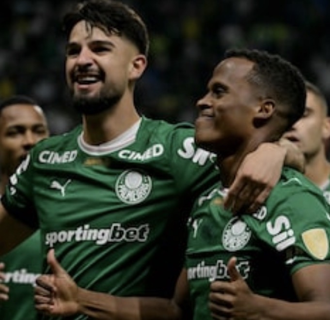 Palmeiras pode disparar antes da pausa e reviver cenário do título em 2026 1 Palmeiras pode disparar antes da pausa e reviver cenário do título em 2026