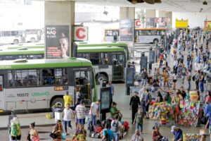Rodoviária do Plano Piloto atinge 86% de aprovação após concessão