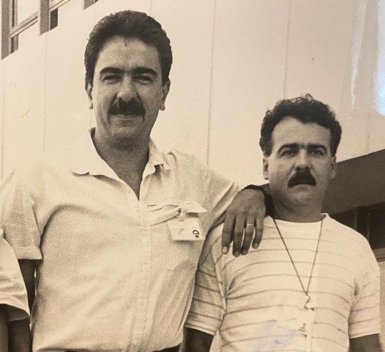 Zé Antônio: o português mais carioca de Brasília se despede