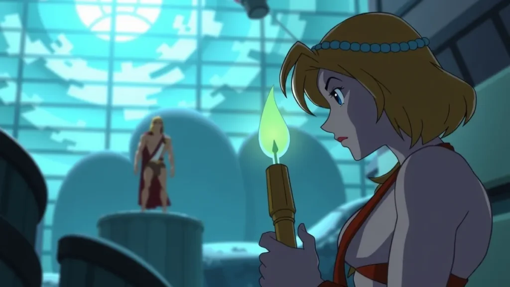 Como o desenho de He-Man dos anos 80 conquistou o mundo todo