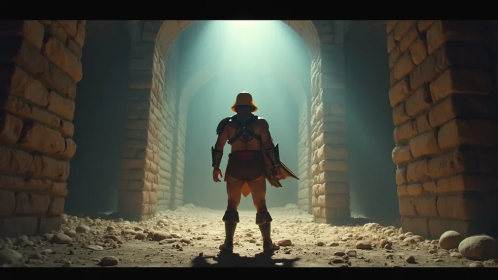 Como o filme de 1987 de He-Man virou cult com o passar do tempo 1 Como o filme de 1987 de He-Man virou cult com o passar do tempo