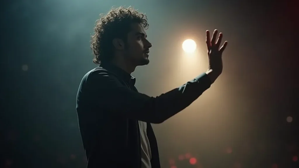 Como o filme de Michael Jackson recria os shows históricos