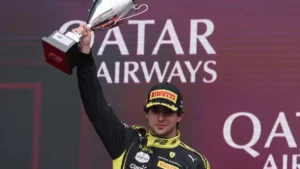 Rafael Câmara: da paixão no kart ao sonho da F1