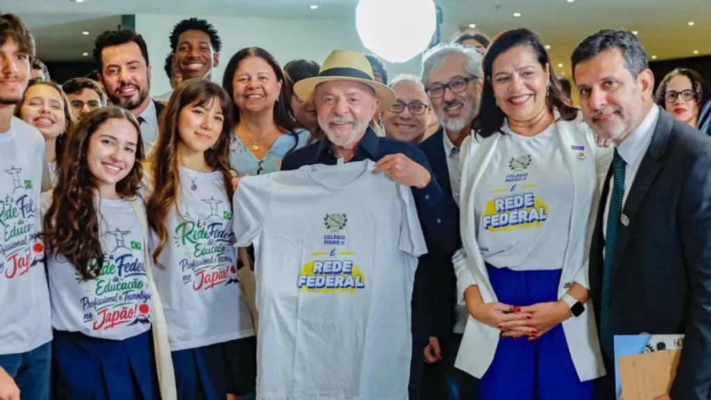 Lula premia 682 alunos na Olimpíada de Matemática no Rio 1 Lula premia 682 alunos na Olimpíada de Matemática no Rio
