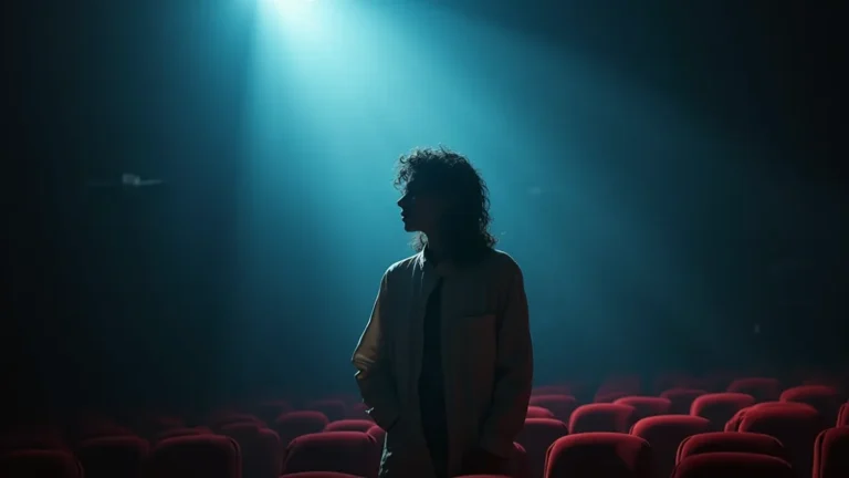 O ator escolhido para viver Michael Jackson no cinema