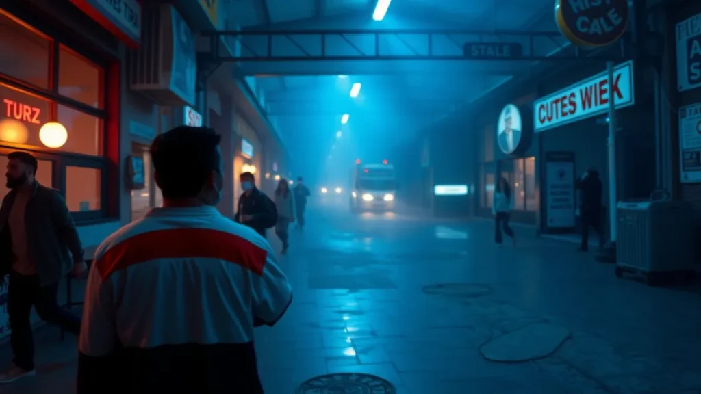 A técnica do standoff mexicano nos filmes de Tarantino
