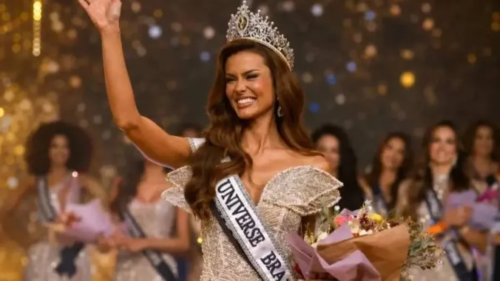 Comunicação foi decisiva para coroar Miss Universe Brasil 2026