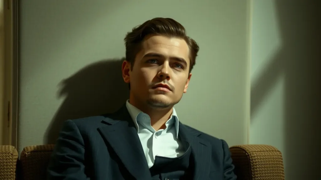Como DiCaprio se tornou o novo favorito de Martin Scorsese