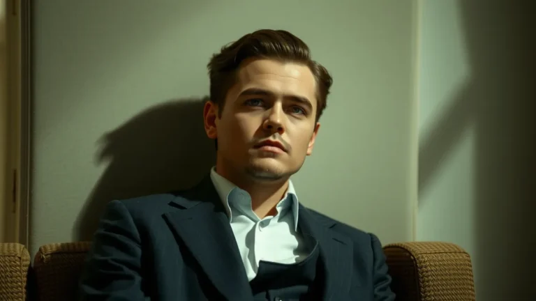 Como DiCaprio se tornou o novo favorito de Martin Scorsese