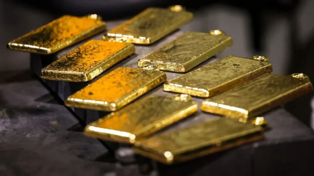 Ouro fecha em alta com foco no Fed e ignora petróleo 1 Ouro fecha em alta com foco no Fed e ignora petróleo