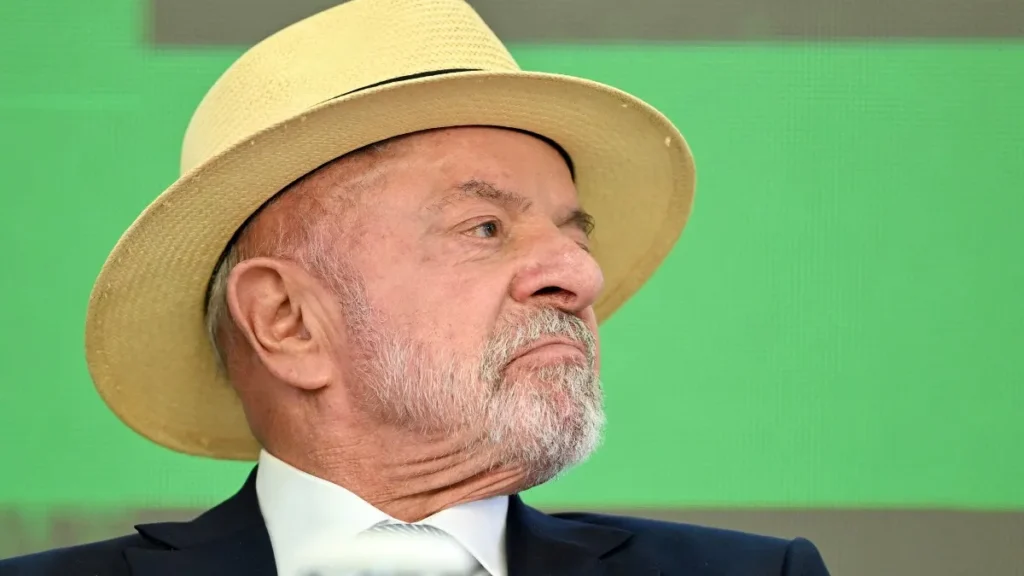 Lula usará chapéu pela primeira vez em foto de urna em 2026 1 Lula usará chapéu pela primeira vez em foto de urna em 2026