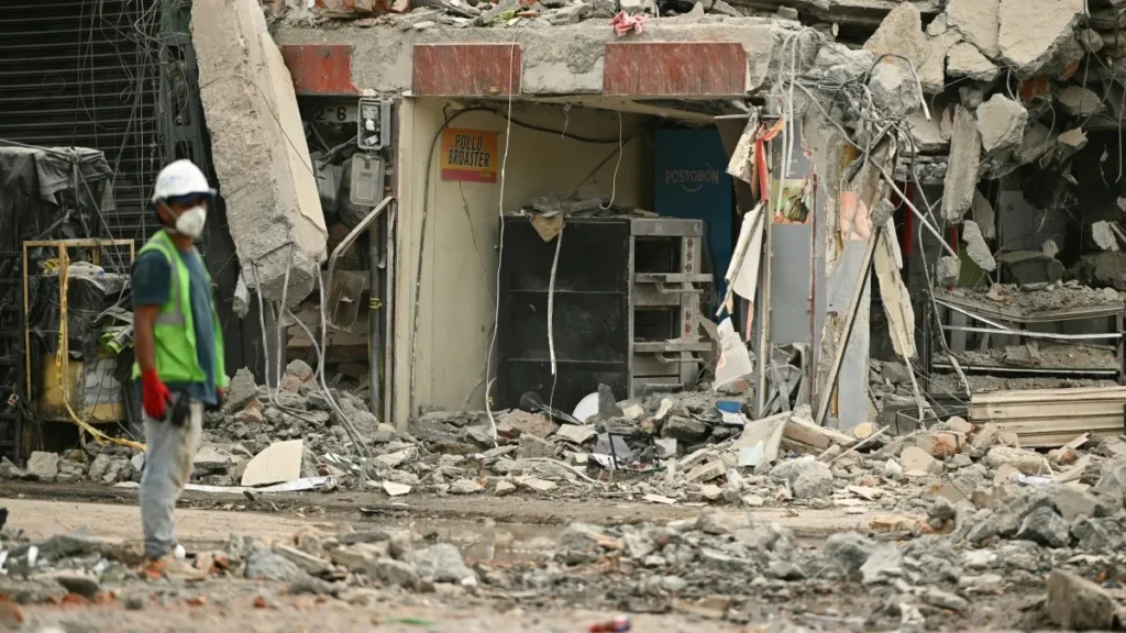 Terremotos e El Niño: como prevenir tragédias