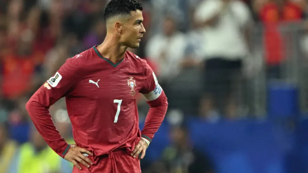 Cristiano Ronaldo anuncia: "Este é meu último ano no futebol